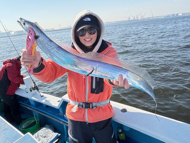 東京湾 釣り船ガイド 深川吉野屋 釣果情報